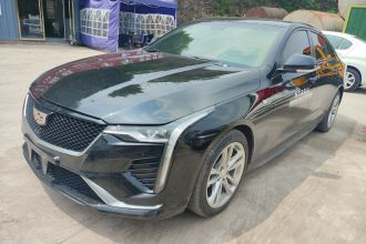 凯迪拉克CT4 2020款 28T 时尚型