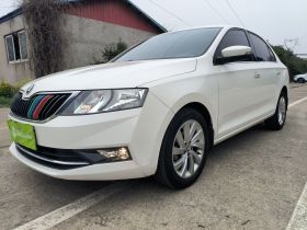 斯柯达 昕锐 2018款 1.6L 手动舒适版