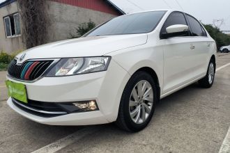 斯柯达 昕锐 2018款 1.6L 手动舒适版