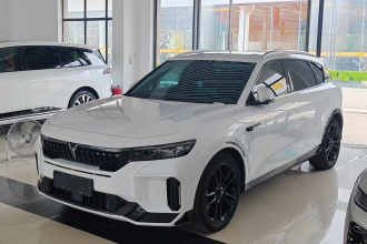 岚图汽车 岚图FREE 2024款 超长续航智驾版