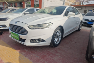 福特 蒙迪欧 2013款 1.5L GTDi180时尚型