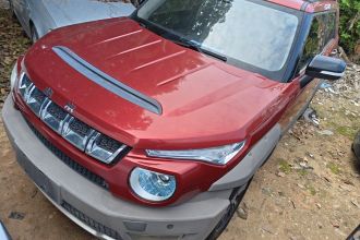 北京越野 北京BJ20 2018款 1.5T CVT豪华型