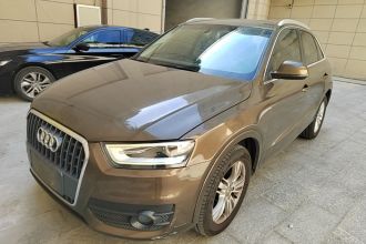 奥迪Q3 2013款 35 TFSI 舒适型