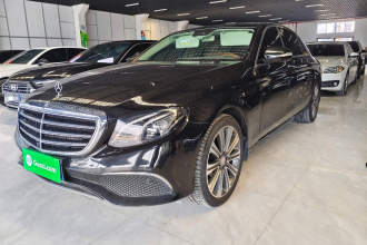 奔驰E级 2016款 E 300 L 豪华型