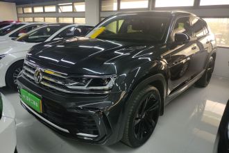 大众 途昂X 2021款 380TSI 四驱尊崇旗舰版