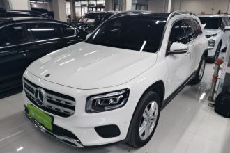 奔驰GLB 2021款 GLB 200 动感型