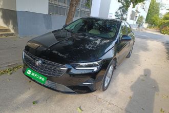 别克 君威 2020款 552T 精英型