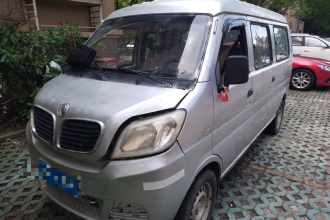 东风小康K07 2013款 1.2L精典型DK12-01