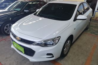 雪佛兰 科沃兹 2016款 1.5L 自动欣享版