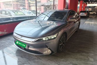 比亚迪 汉 2020款 EV 四驱高性能版旗舰型