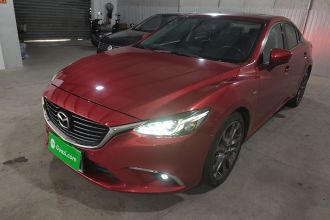 马自达 阿特兹 2018款 2.5L 蓝天运动版 国V