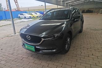 马自达CX-5 2019款 云控版 2.0L 自动两驱智享型 国VI