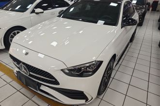 奔驰C级 2025款 改款 C 260 L 皓夜运动版