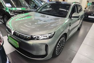 岚图汽车 岚图FREE 2025款 FREE+ 四驱乾崑版
