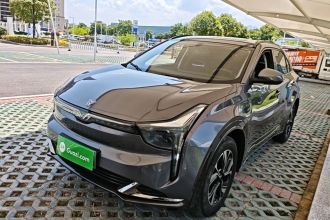 哪吒汽车 2022款 哪吒U-Ⅱ 400 Lite 三元锂