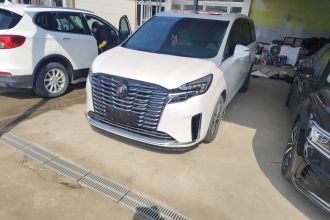 别克GL8 2023款 ES陆尊 尊享型