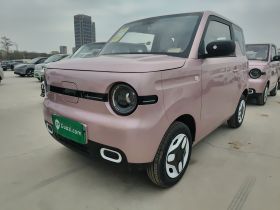 吉利银河 2025款 熊猫mini 210km 元气熊