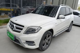 奔驰GLK级 2015款 GLK 260 4MATIC 时尚型 极致版