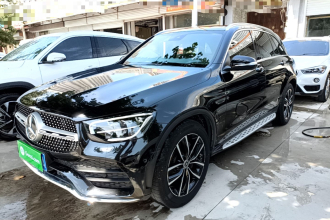 奔驰GLC 2020款 改款 GLC 300 L 4MATIC 动感型