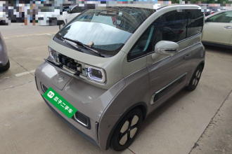 宝骏KiWi EV 2023款 大疆版 磷酸铁锂