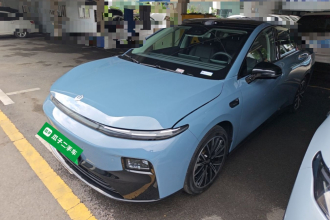 零跑汽车 零跑B01 2025款 550激光雷达版