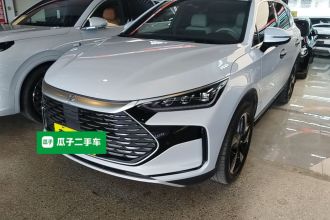 比亚迪 唐新能源 2024款 DM-i 荣耀版 112KM 尊荣型