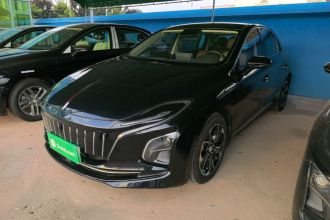红旗E-QM5 2021款 网约充电 滴滴版 4座
