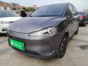 哪吒汽车 哪吒V 2021款 长续航娱乐版升级型