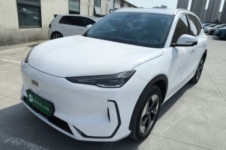 吉利银河 银河E5 2024款 530km 探索+版