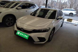 本田 思域 2022款 240TURBO CVT劲动版