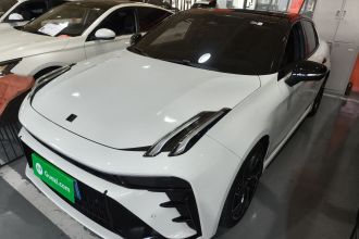 领克03 2023款 1.5TD DCT劲Pro