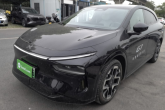 小鹏G7 2025款 702 超长续航 Max