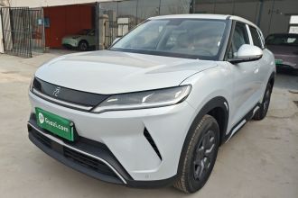 比亚迪 元UP 2025款 301KM 领航型