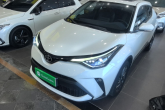 丰田C-HR 2021款 2.0L 豪华版