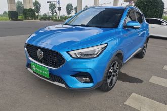 名爵ZS 2020款 180DVVT 自动超级玩家版