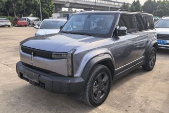 iCAR 03 2024款 501km 两驱长续航版