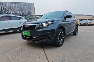 2019款 观致5S 1.6TGDI 尊贵型