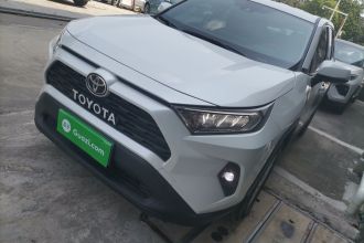 丰田 RAV4荣放 2023款 2.0L CVT两驱都市版