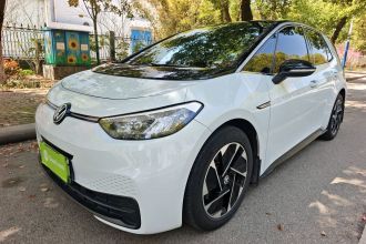 大众ID.3 2023款 升级款 纯净智享版
