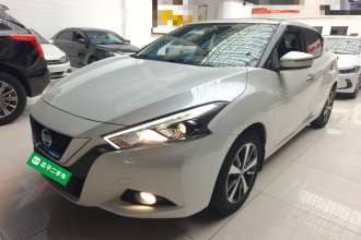 日产 蓝鸟 2020款 1.6L CVT炫酷版