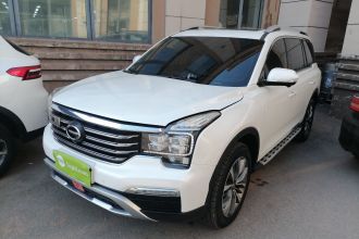 广汽传祺 传祺GS8 2017款 320T 两驱豪华智联版（七座）