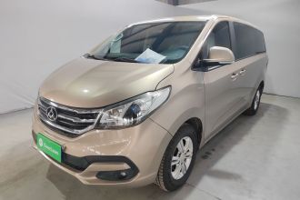 上汽大通MAXUS 大通G10 2016款 2.0T 自动精英版