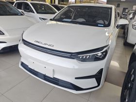 北京汽车 北京EU5 PLUS 2024款 R500 标准出行版