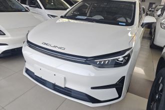 北京汽车 北京EU5 PLUS 2024款 R500 标准出行版