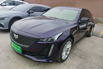 凯迪拉克CT5 2022款 28T 豪华型（标准版）