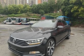 大众 迈腾 2019款 330TSI DSG 尊贵型 国V
