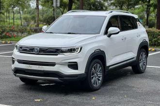 长安CS35PLUS 2019款 1.6L 手动畅联版