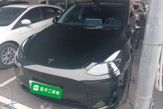 特斯拉 Model Y 2022款 后轮驱动版