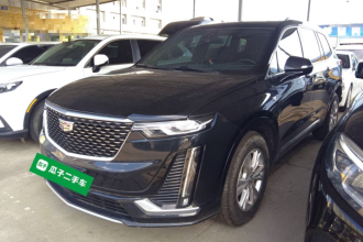 凯迪拉克XT6 2022款 2.0T 七座四驱风尚型