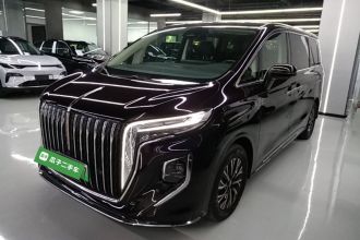 红旗HQ9 PHEV 2024款 2.0T 四驱豪华版